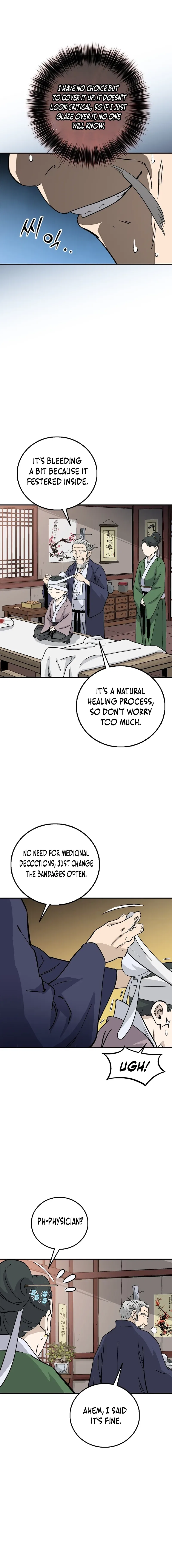 I Reincarnated as a Legendary Surgeon Chapter 187 – Page 13