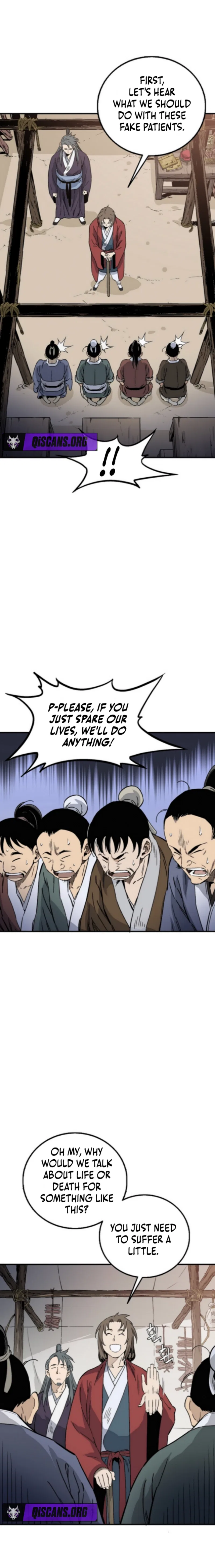 I Reincarnated as a Legendary Surgeon Chapter 186 – Page 2