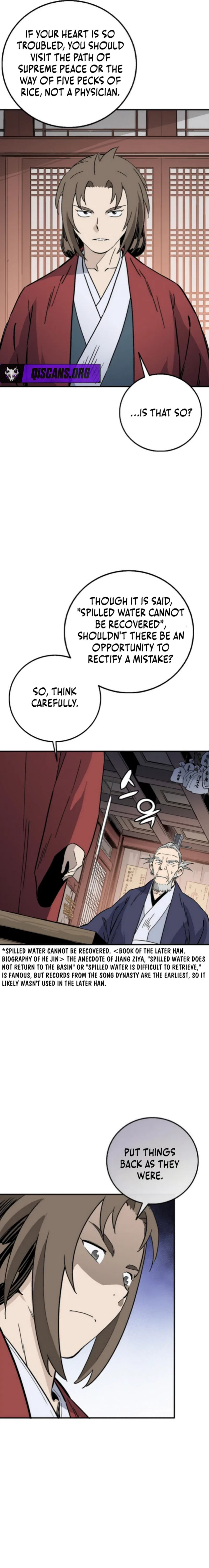I Reincarnated as a Legendary Surgeon Chapter 186 – Page 10