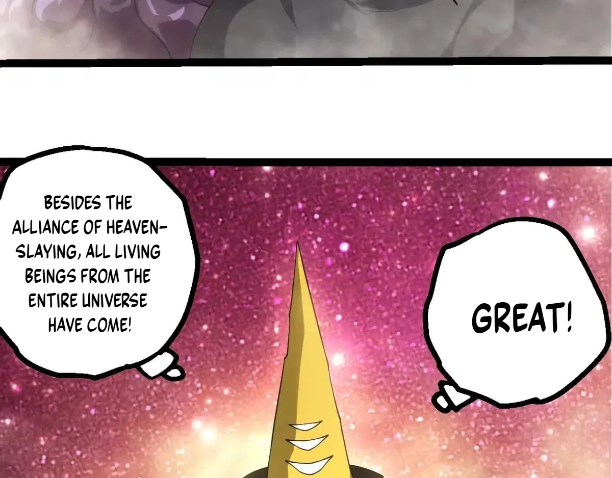 Evolution Begins With A Big Tree Chapter 524 – Page 6
