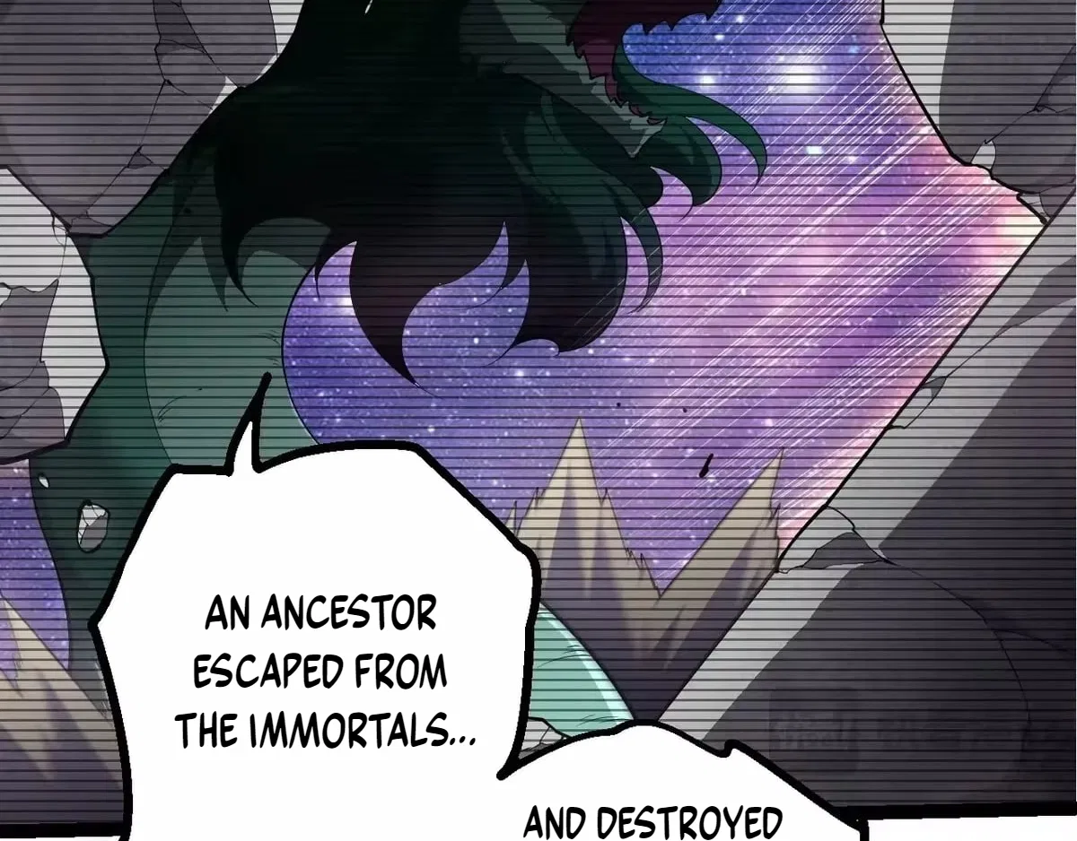 Evolution Begins With A Big Tree Chapter 522 – Page 28