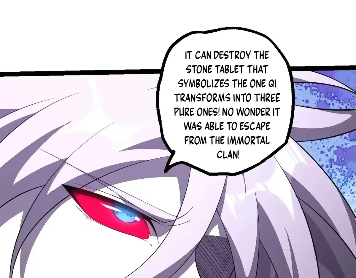 Evolution Begins With A Big Tree Chapter 522 – Page 31