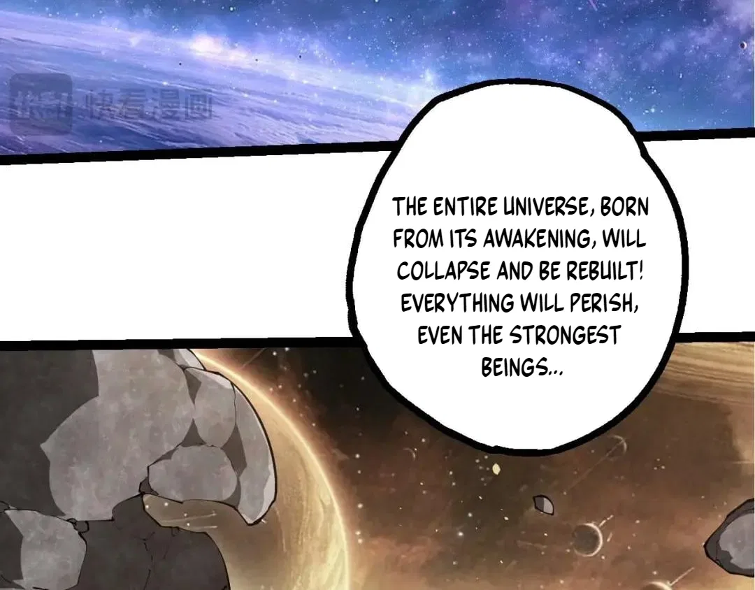 Evolution Begins With A Big Tree Chapter 521 – Page 27