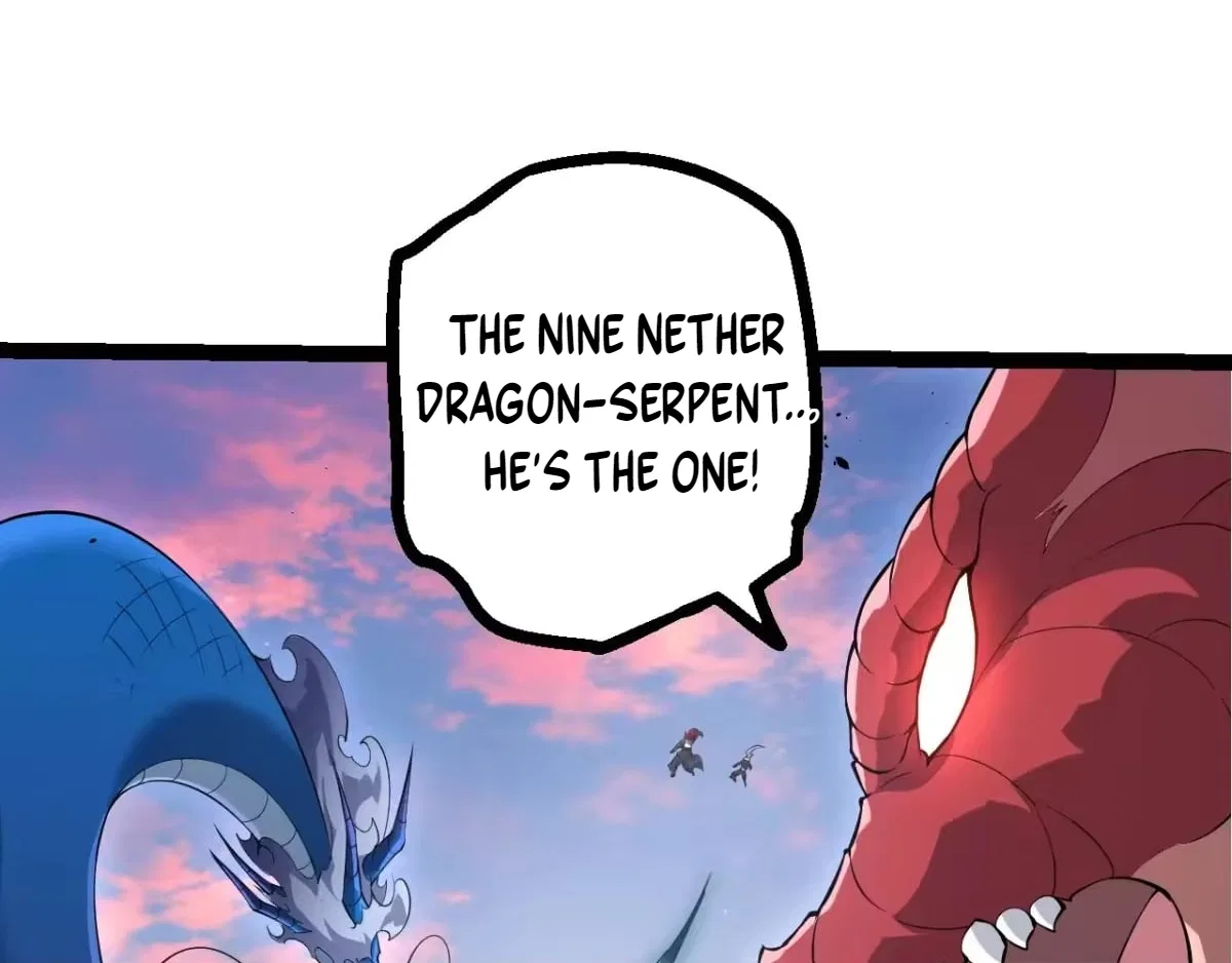 Evolution Begins With A Big Tree Chapter 519 – Page 34