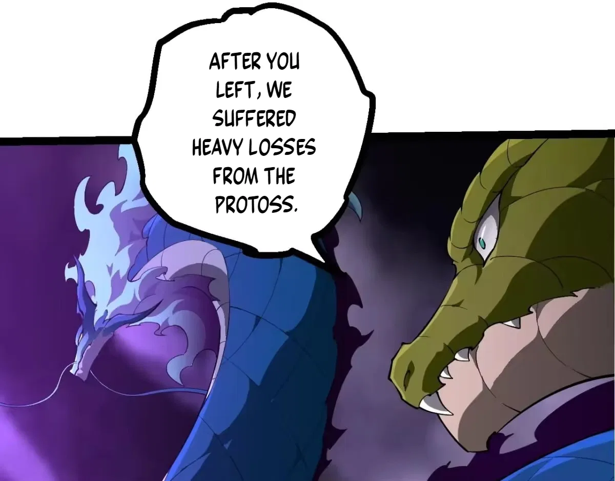 Evolution Begins With A Big Tree Chapter 515 – Page 8