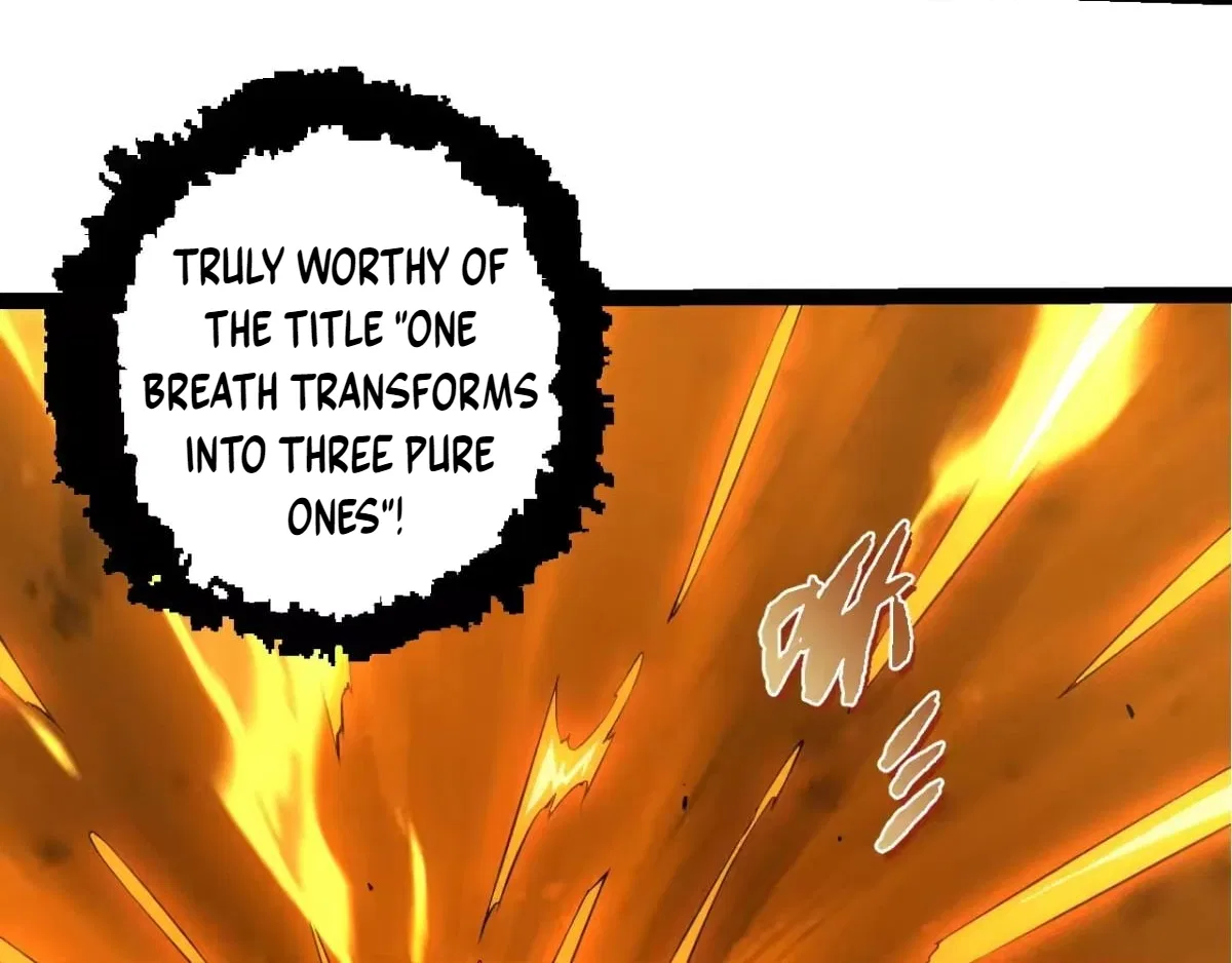Evolution Begins With A Big Tree Chapter 513 – Page 19