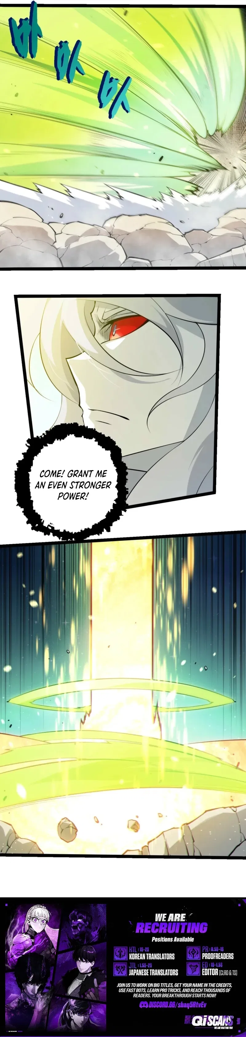 Evolution Begins With A Big Tree Chapter 511 – Page 6