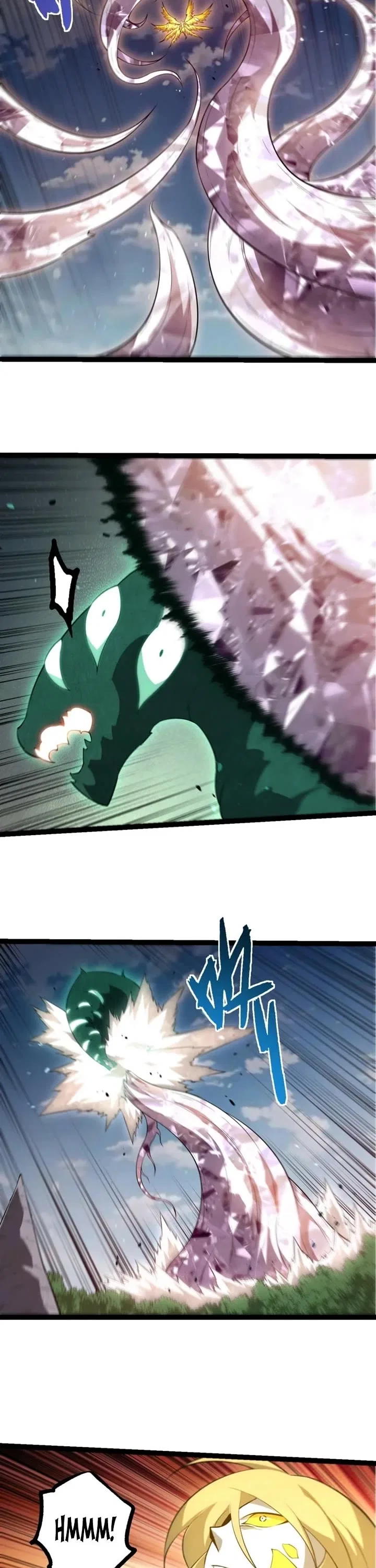 Evolution Begins With A Big Tree Chapter 510 – Page 4