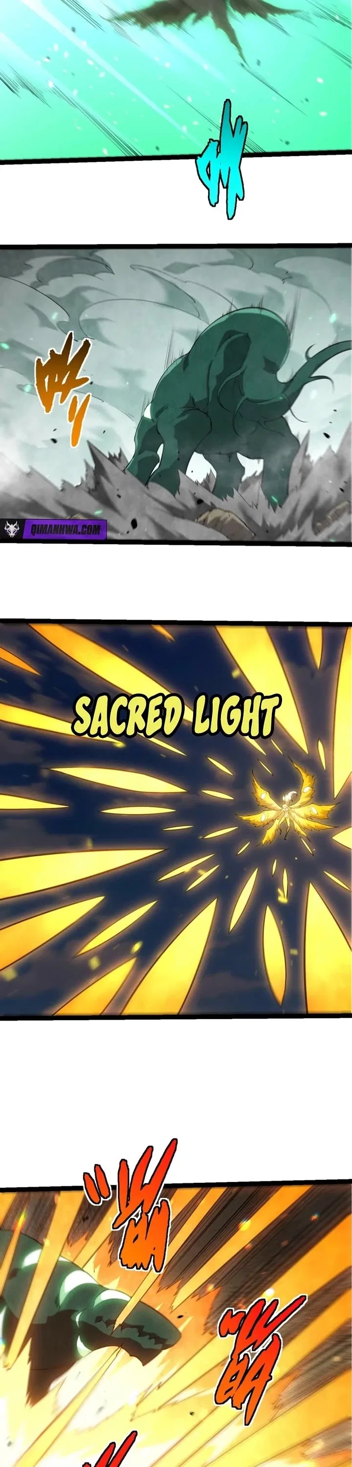 Evolution Begins With A Big Tree Chapter 510 – Page 6