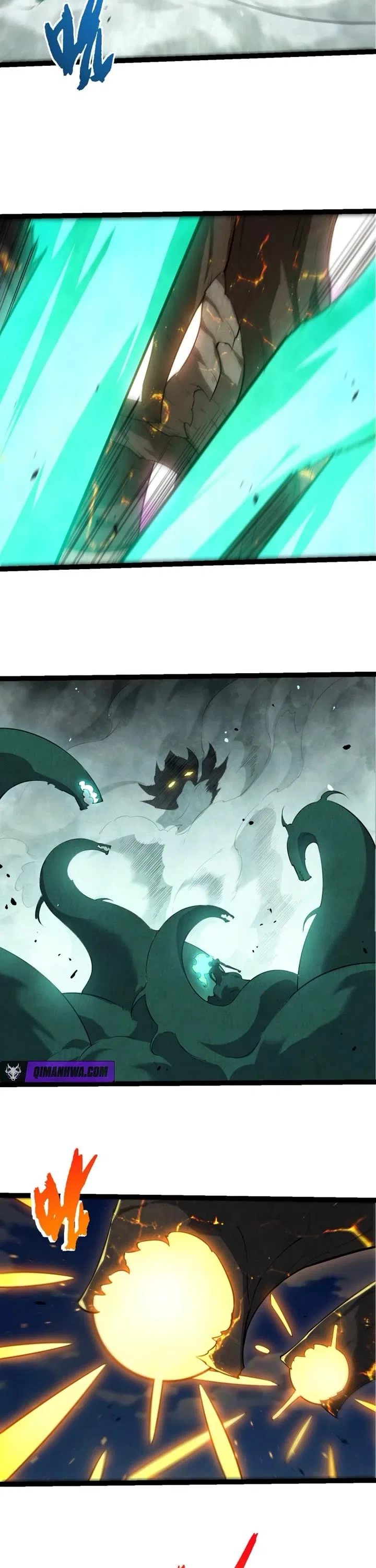 Evolution Begins With A Big Tree Chapter 510 – Page 13