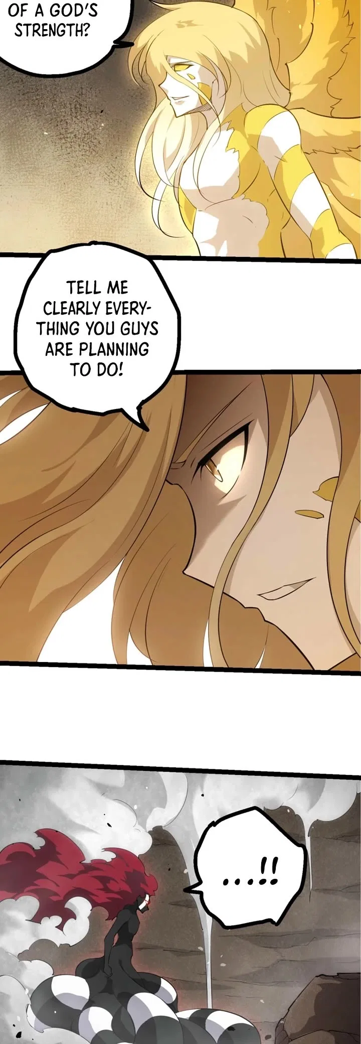 Evolution Begins With A Big Tree Chapter 510 – Page 19