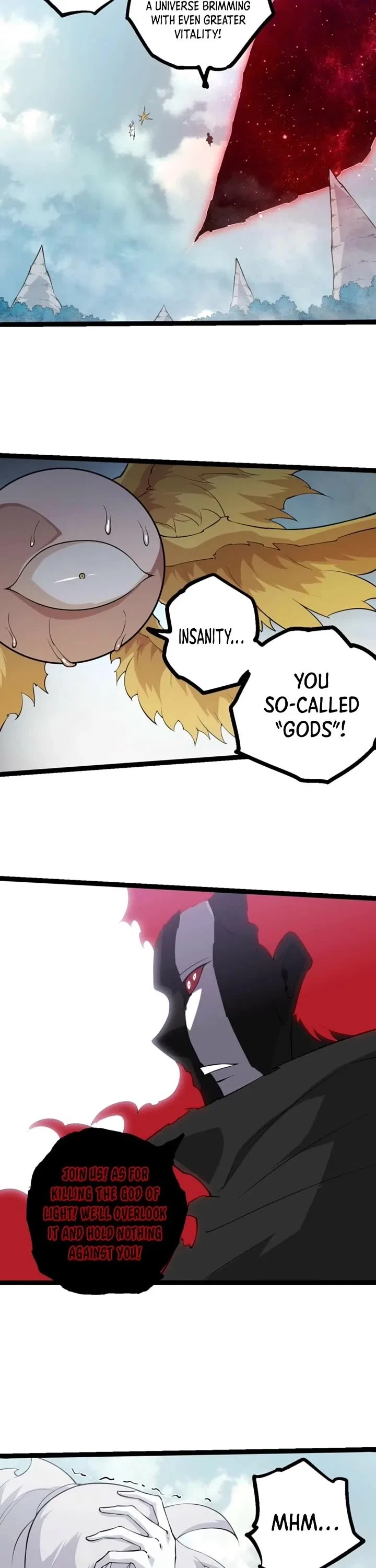 Evolution Begins With A Big Tree Chapter 509 – Page 4