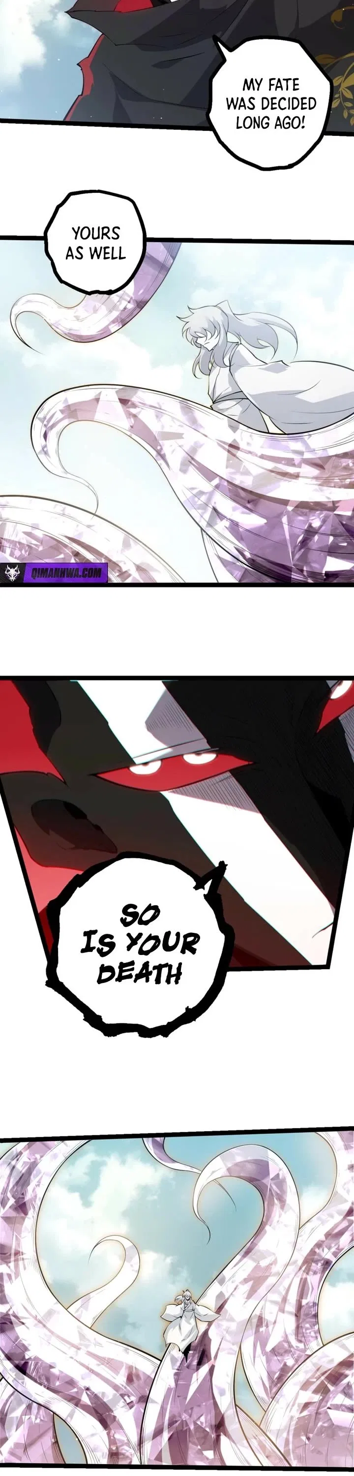 Evolution Begins With A Big Tree Chapter 509 – Page 10