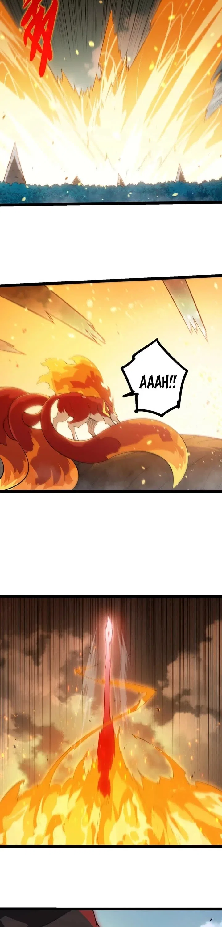 Evolution Begins With A Big Tree Chapter 509 – Page 12