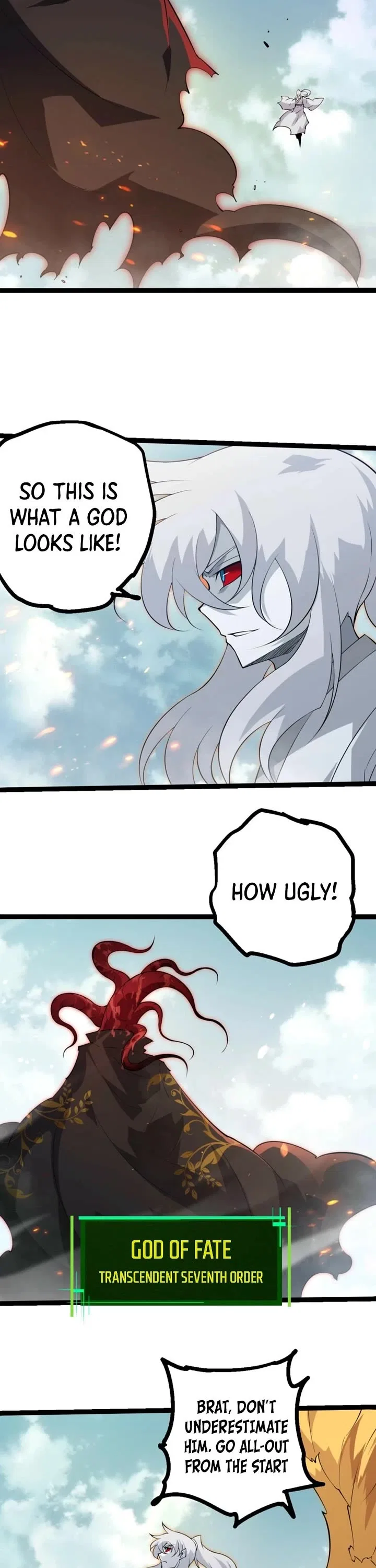 Evolution Begins With A Big Tree Chapter 509 – Page 13