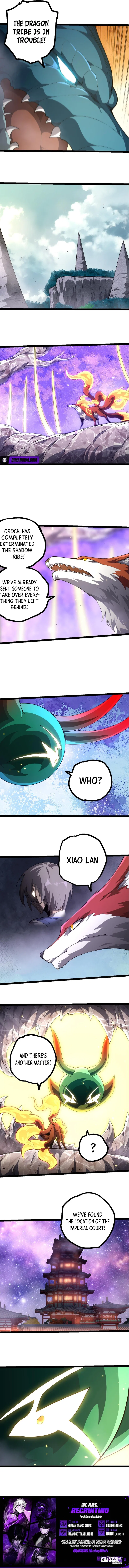 Evolution Begins With A Big Tree Chapter 507 – Page 3