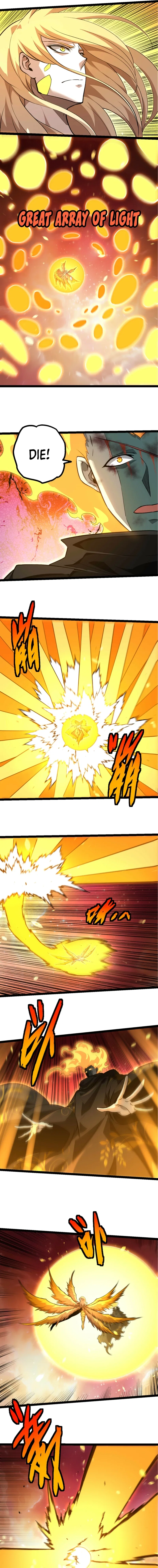 Evolution Begins With A Big Tree Chapter 506 – Page 3