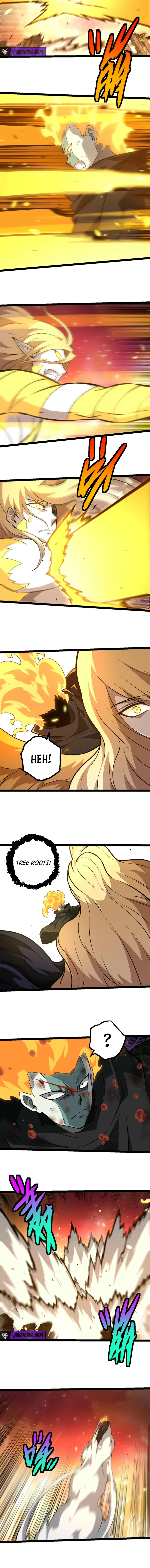 Evolution Begins With A Big Tree Chapter 506 – Page 4