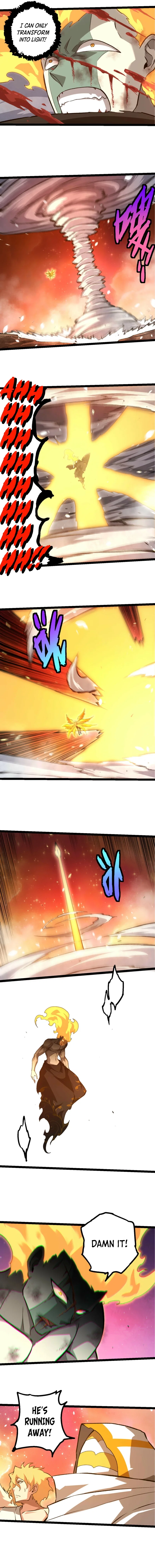 Evolution Begins With A Big Tree Chapter 506 – Page 6