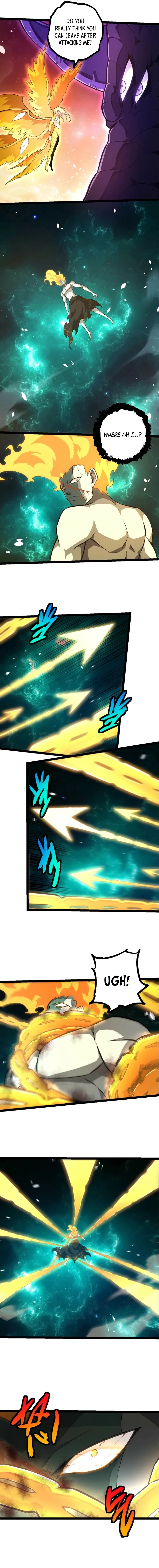 Evolution Begins With A Big Tree Chapter 506 – Page 8