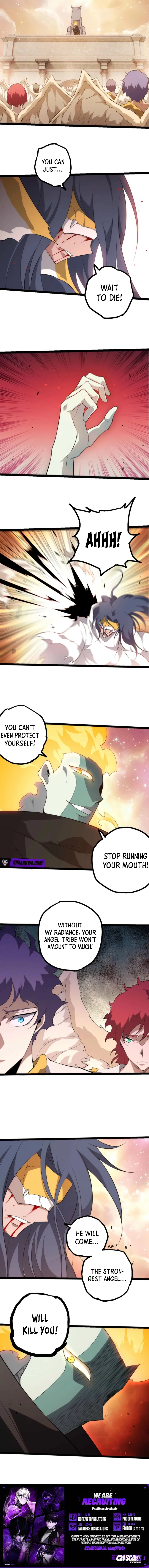 Evolution Begins With A Big Tree Chapter 504 – Page 3