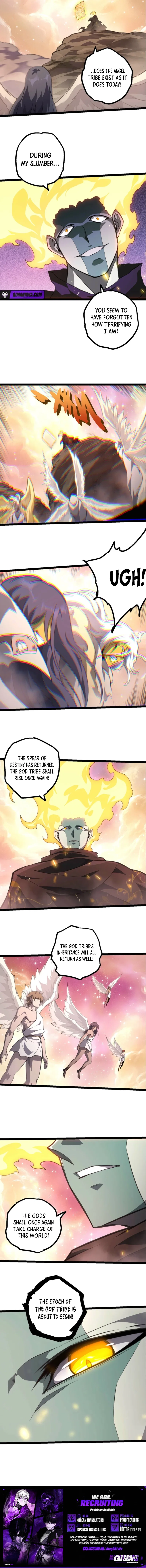 Evolution Begins With A Big Tree Chapter 503 – Page 3