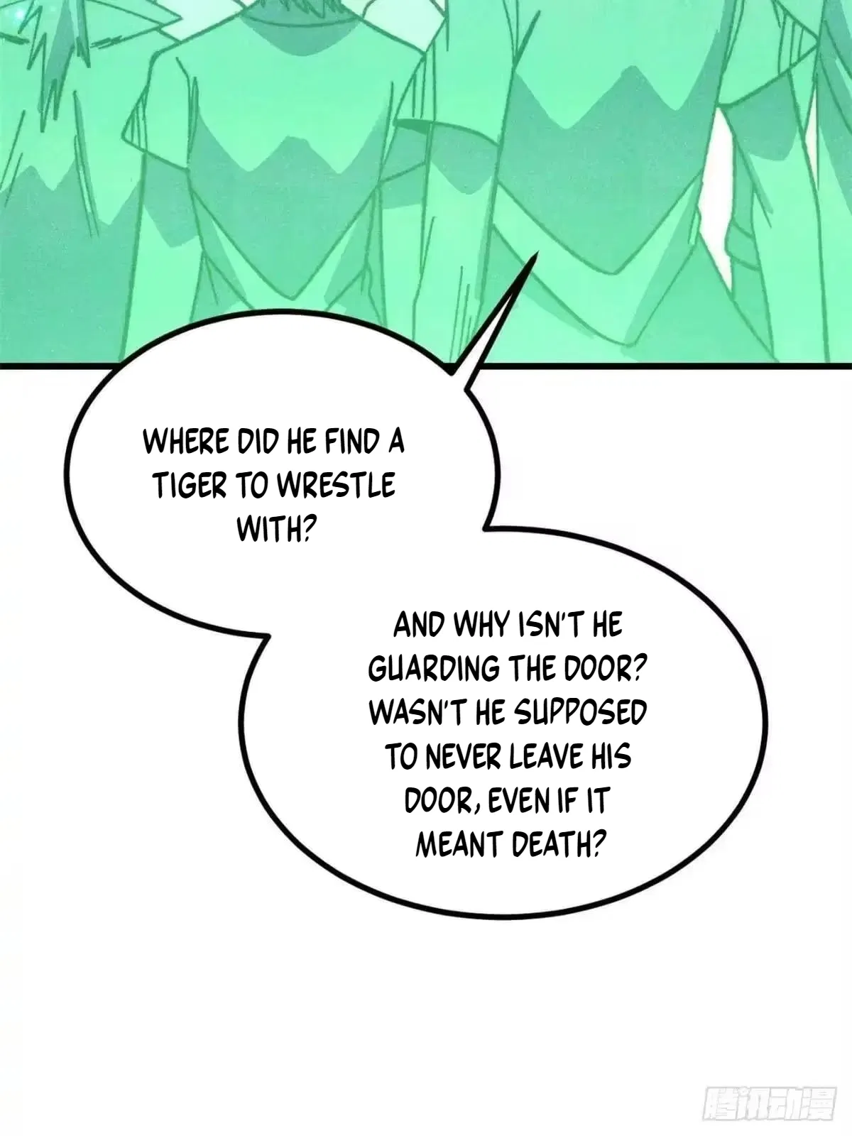 All Hail The Sect Leader Chapter 538 – Page 11