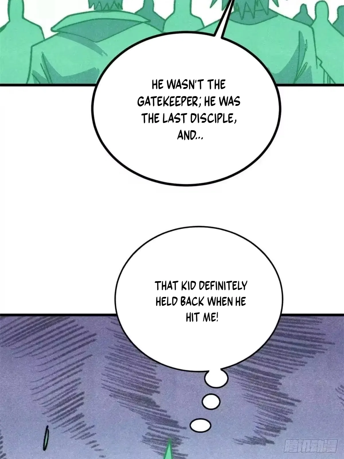 All Hail The Sect Leader Chapter 538 – Page 51