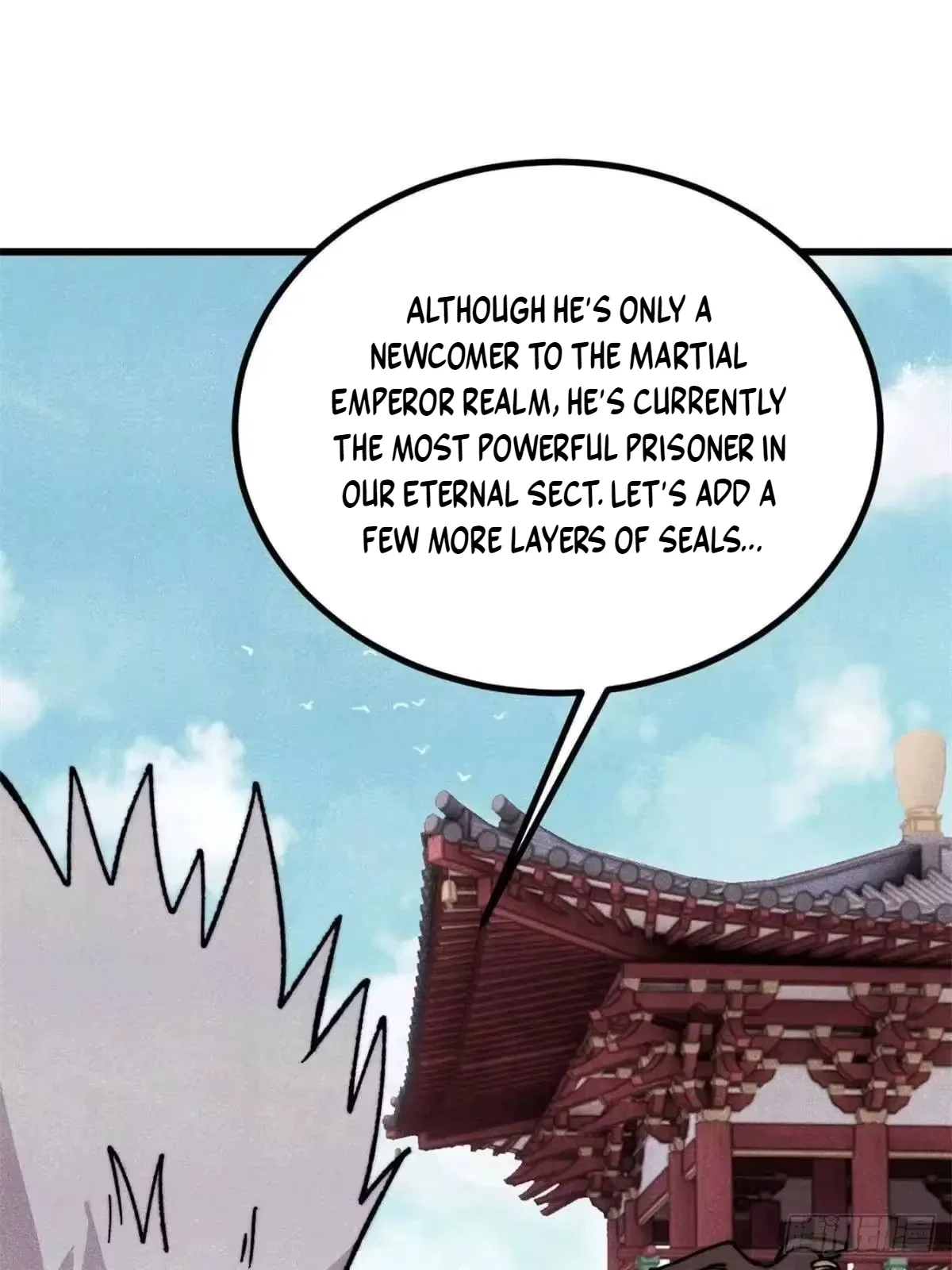 All Hail The Sect Leader Chapter 538 – Page 56