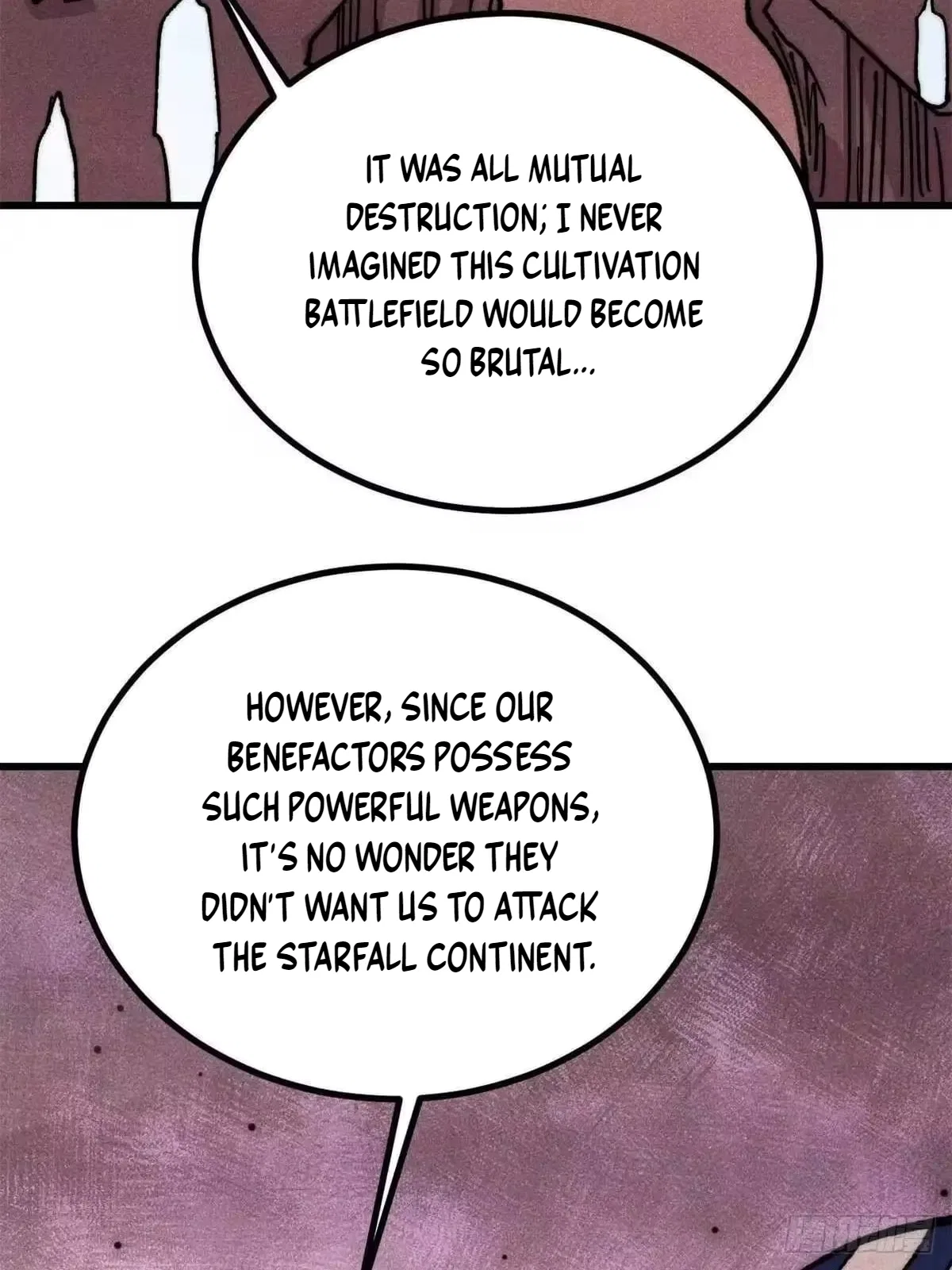 All Hail The Sect Leader Chapter 537 – Page 43