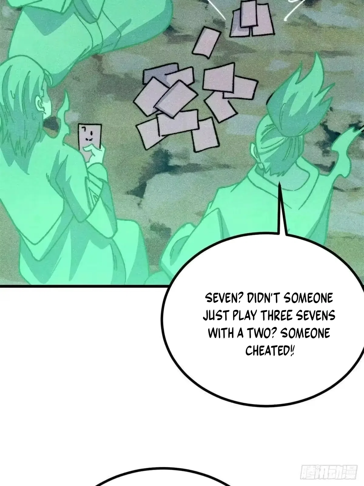 All Hail The Sect Leader Chapter 537 – Page 53