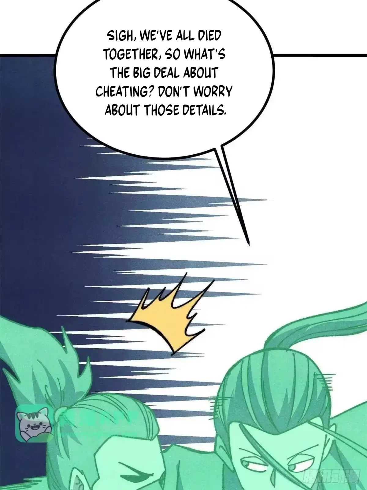 All Hail The Sect Leader Chapter 537 – Page 54