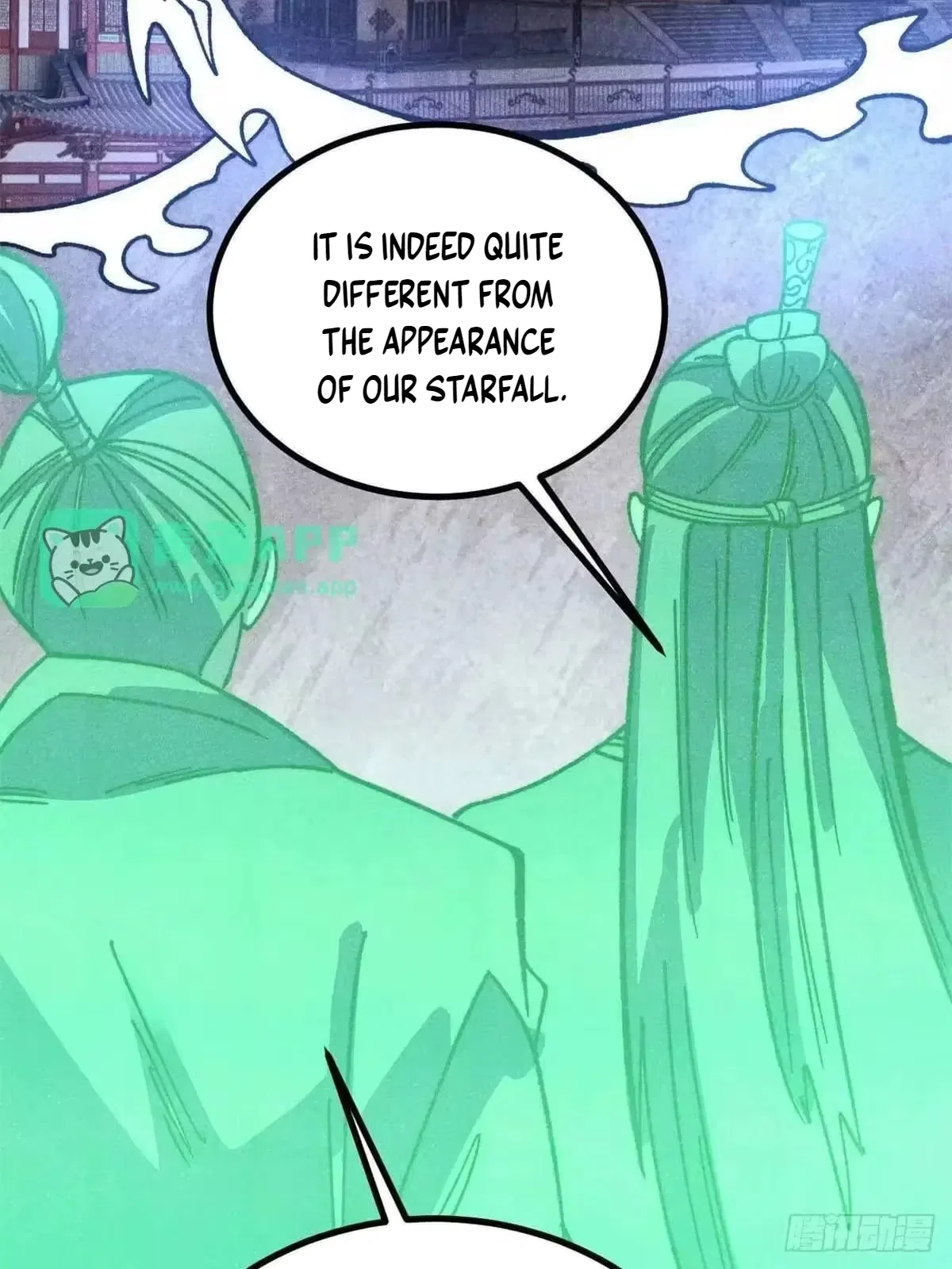 All Hail The Sect Leader Chapter 537 – Page 59