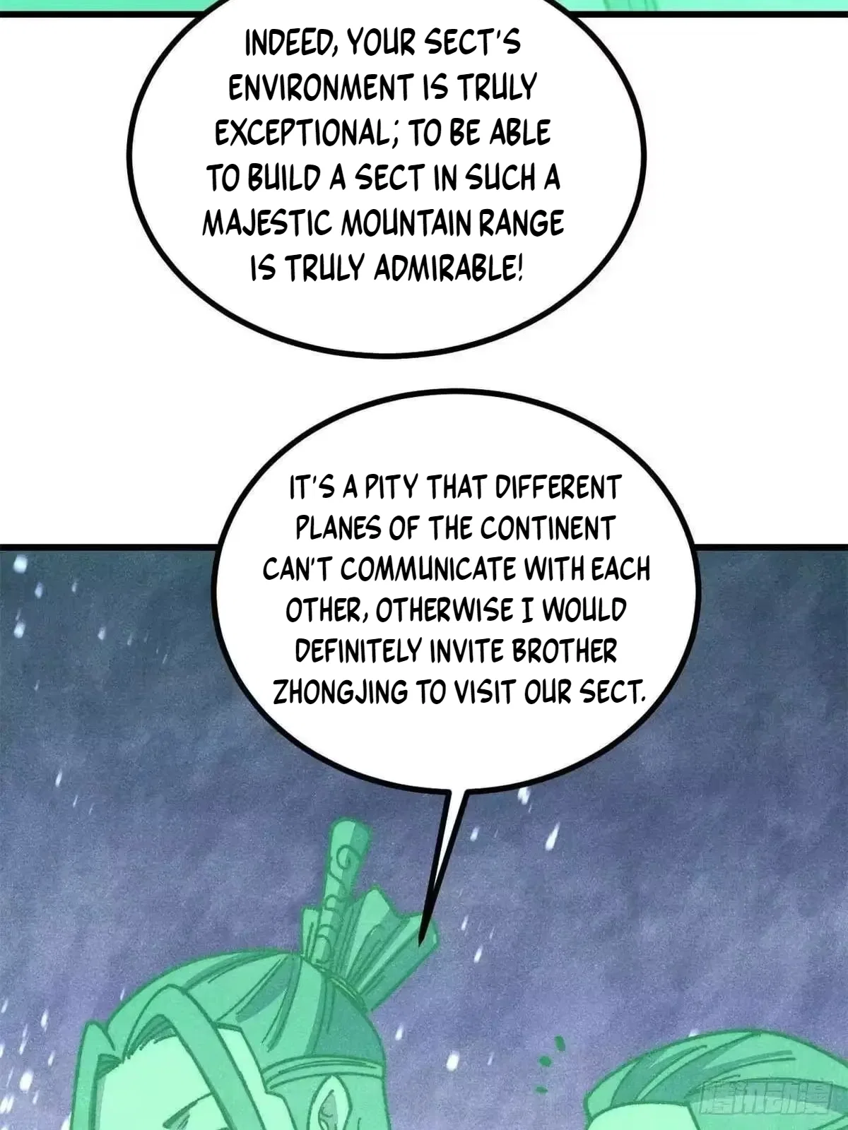 All Hail The Sect Leader Chapter 537 – Page 60