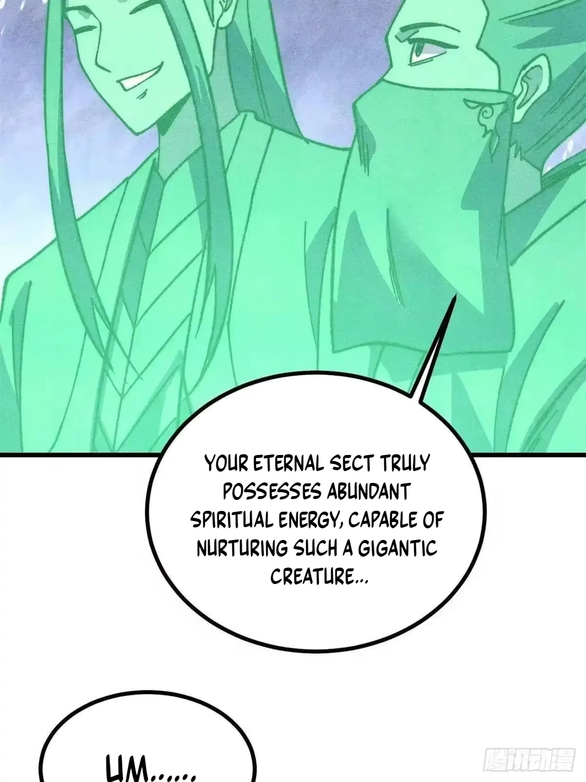All Hail The Sect Leader Chapter 537 – Page 61