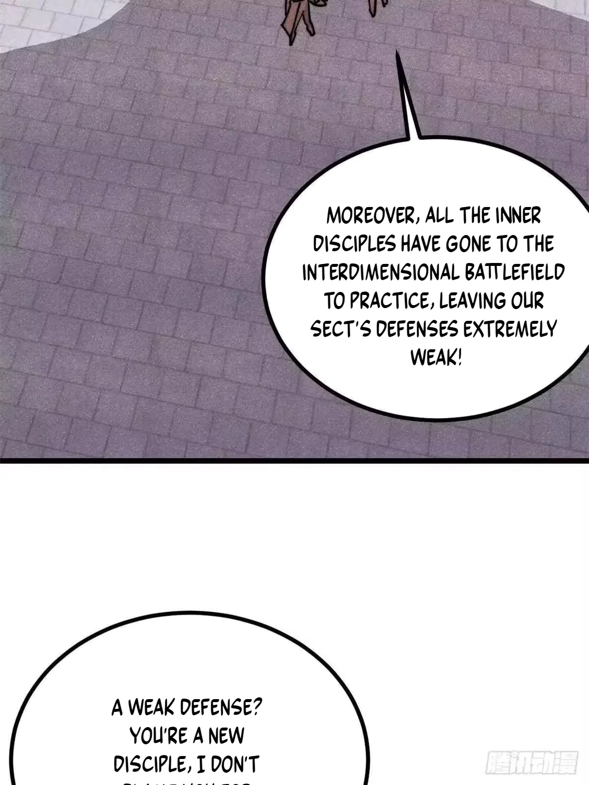 All Hail The Sect Leader Chapter 537 – Page 70