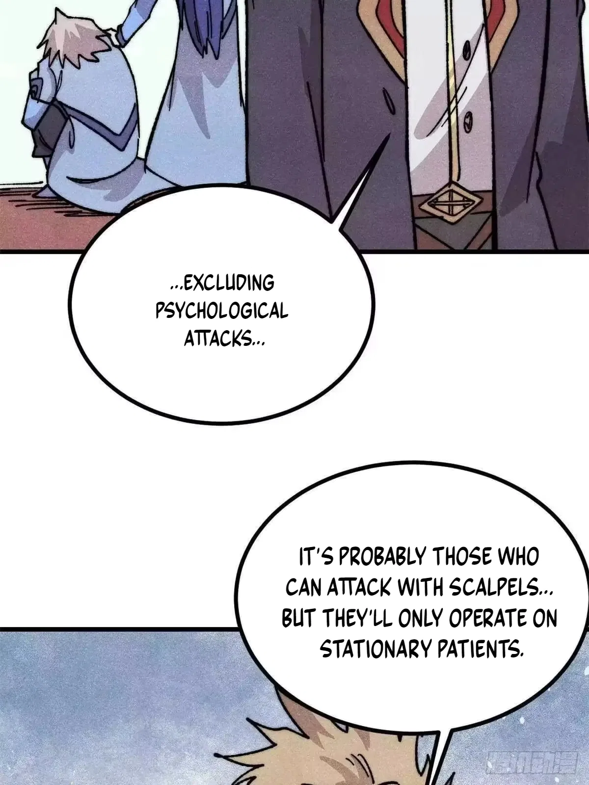 All Hail The Sect Leader Chapter 536 – Page 2
