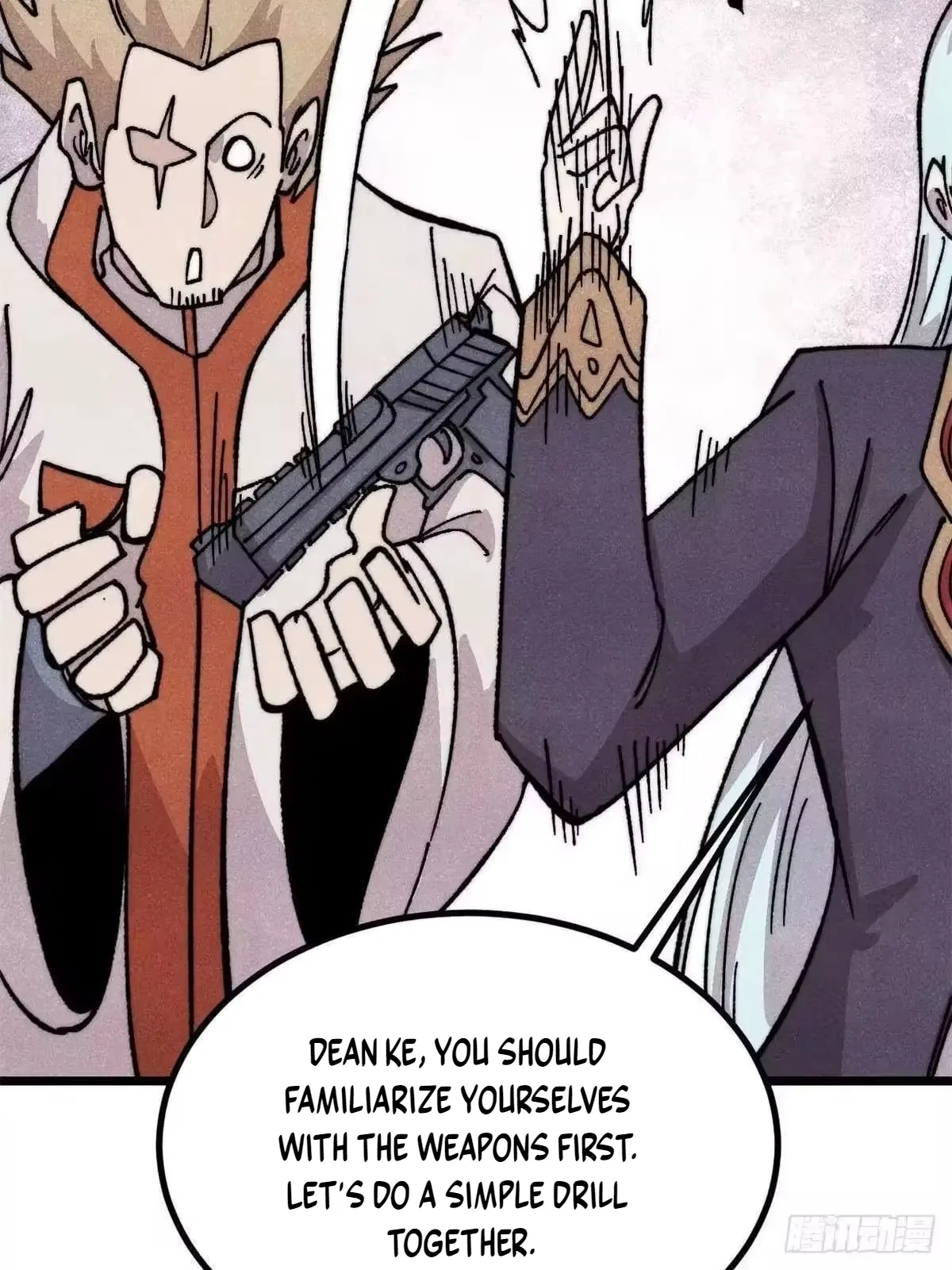 All Hail The Sect Leader Chapter 536 – Page 18