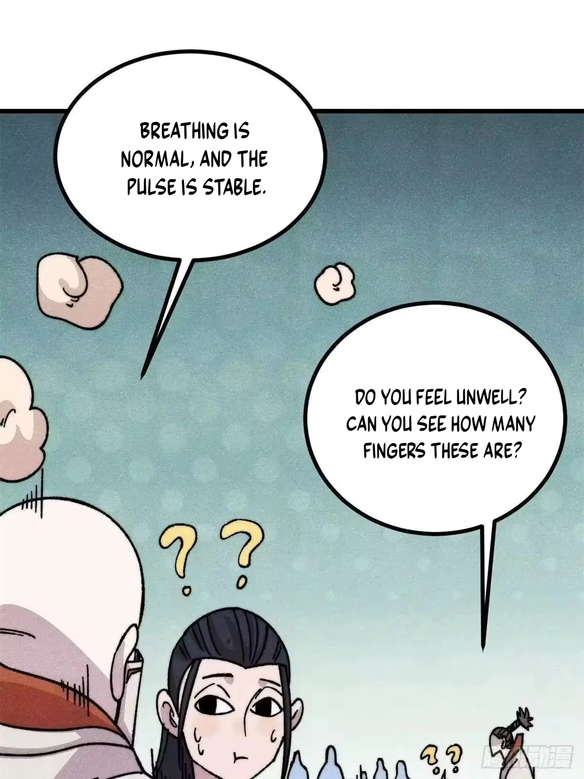 All Hail The Sect Leader Chapter 536 – Page 31