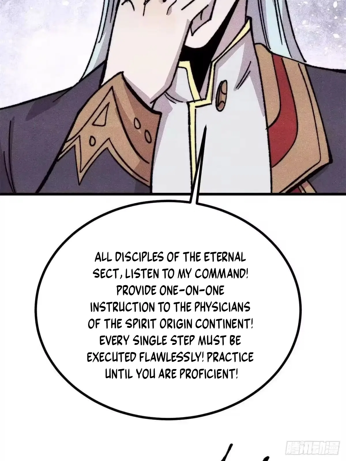 All Hail The Sect Leader Chapter 536 – Page 35