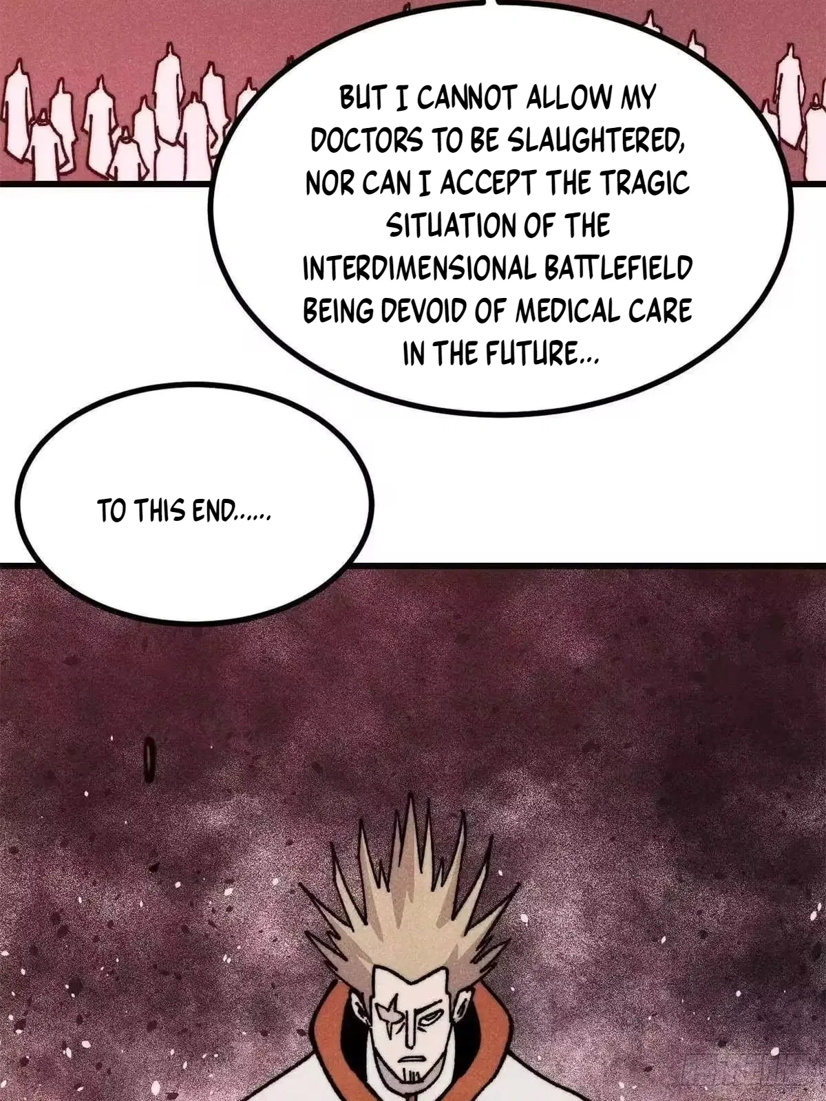 All Hail The Sect Leader Chapter 536 – Page 51