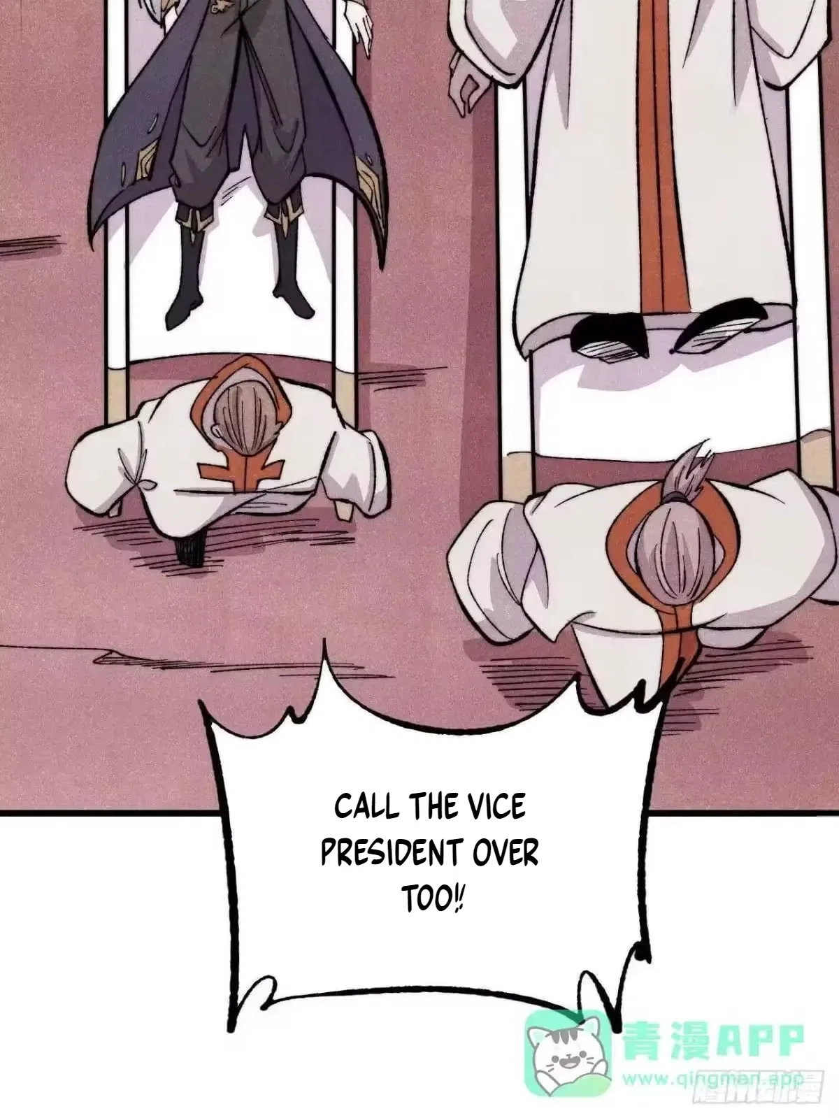 All Hail The Sect Leader Chapter 535 – Page 29