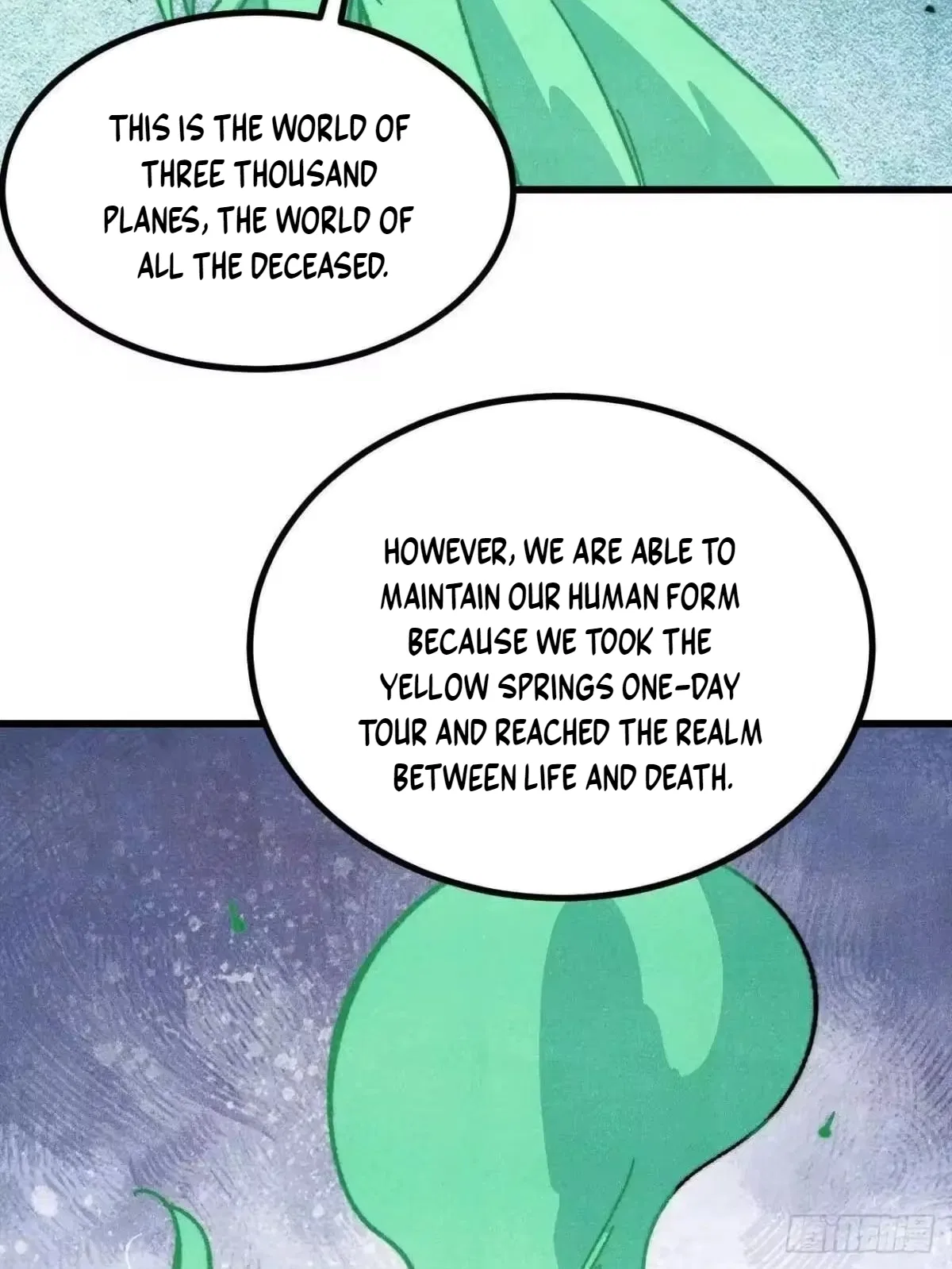 All Hail The Sect Leader Chapter 535 – Page 35
