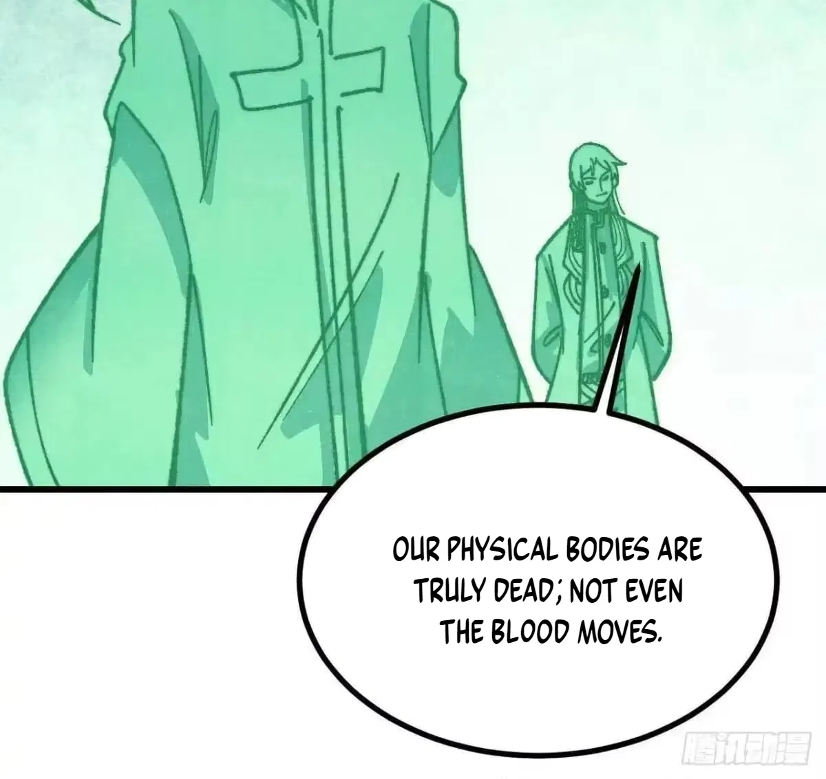 All Hail The Sect Leader Chapter 535 – Page 38