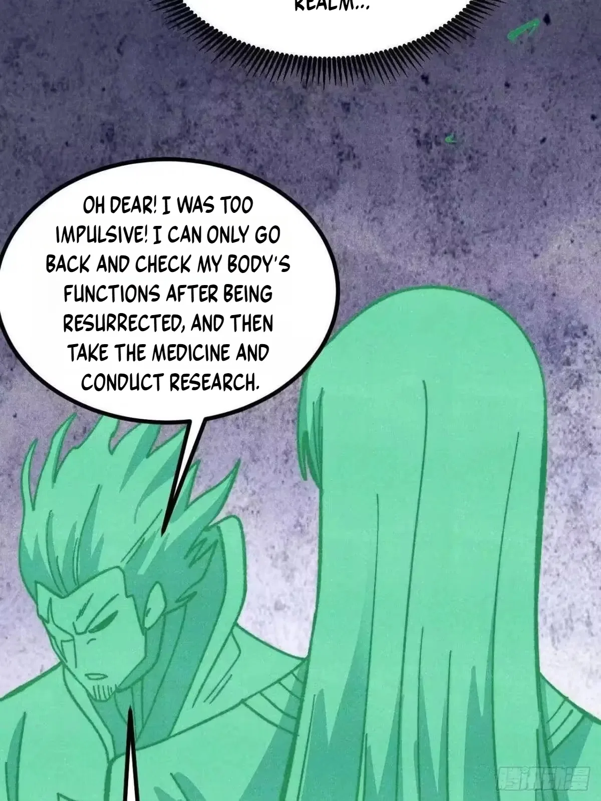 All Hail The Sect Leader Chapter 535 – Page 45