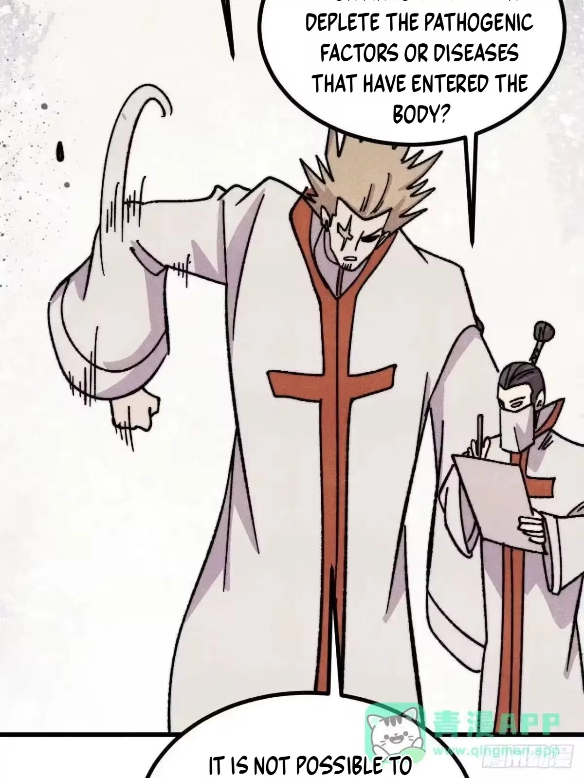 All Hail The Sect Leader Chapter 535 – Page 49