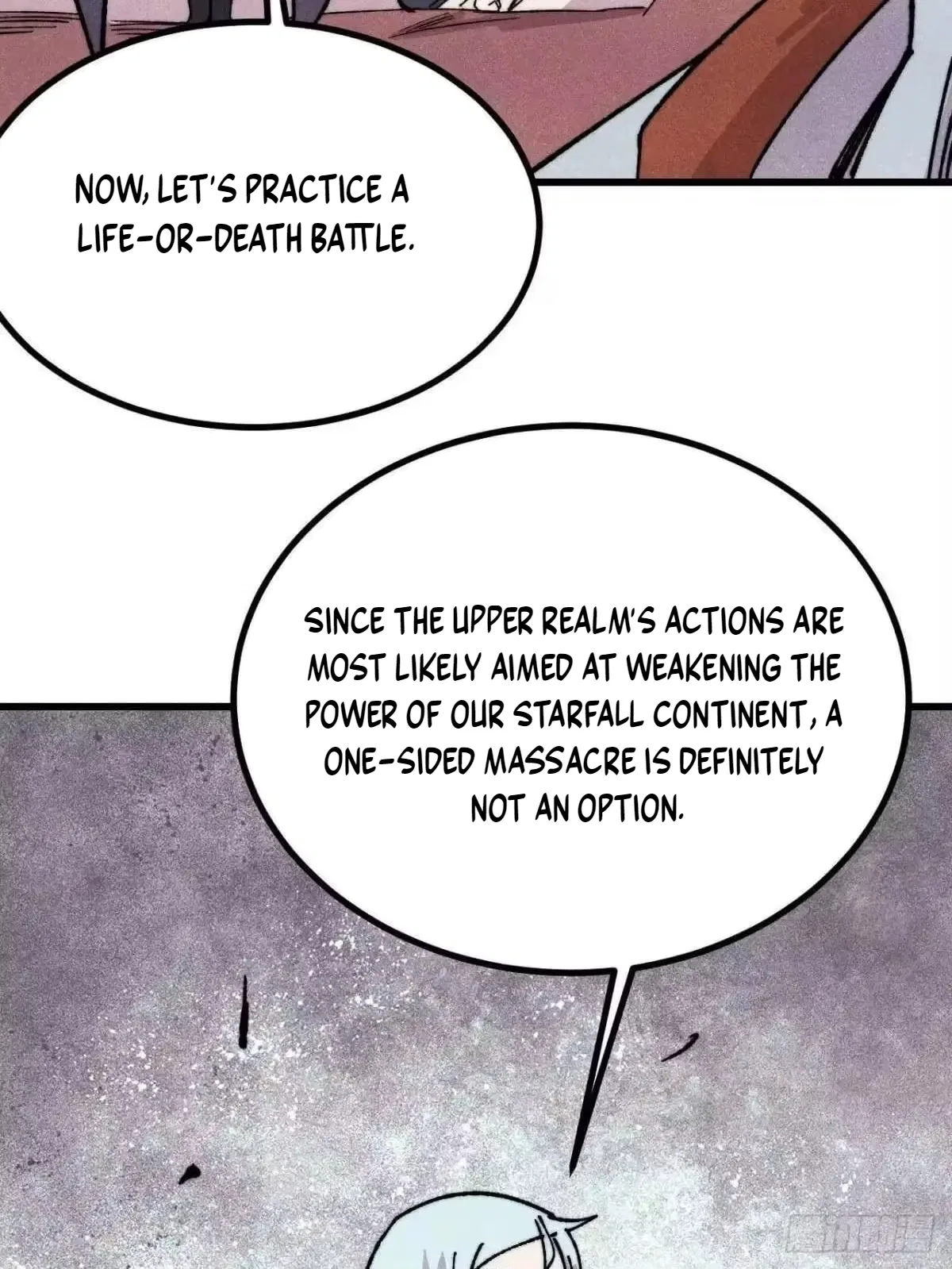 All Hail The Sect Leader Chapter 535 – Page 52