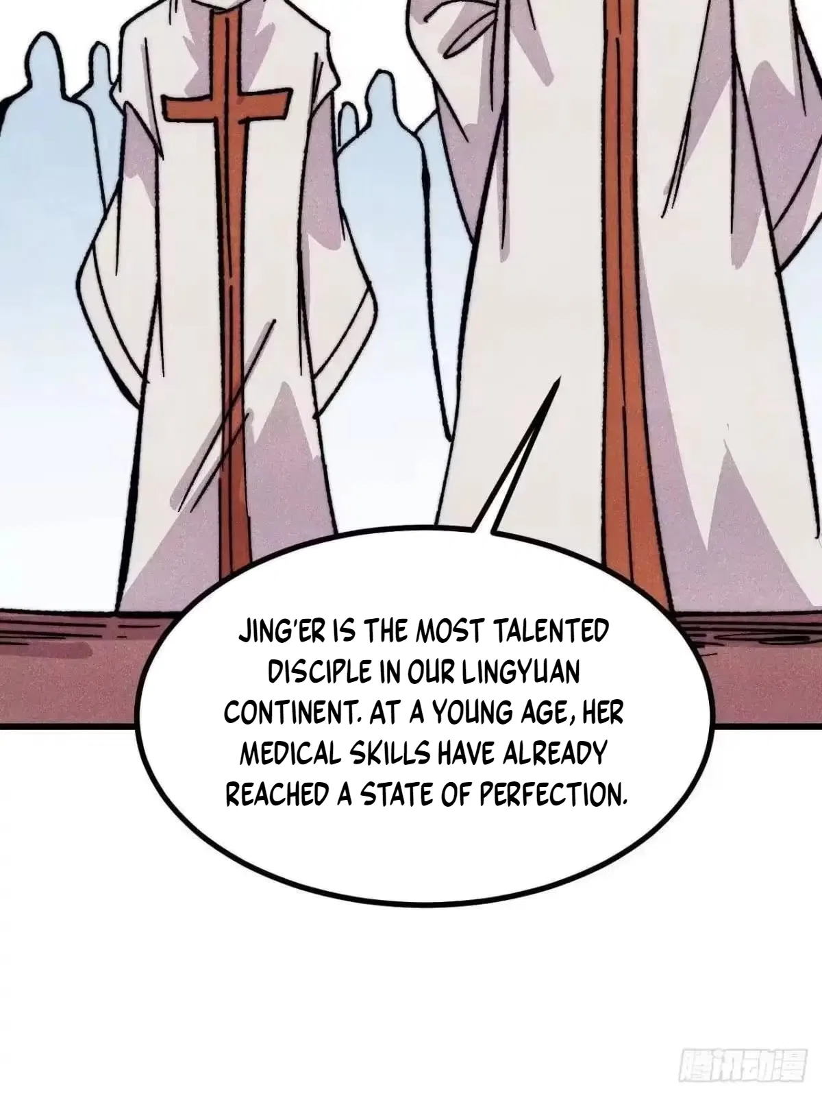 All Hail The Sect Leader Chapter 535 – Page 60