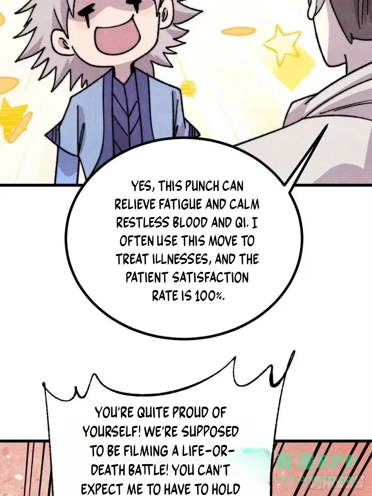 All Hail The Sect Leader Chapter 535 – Page 69