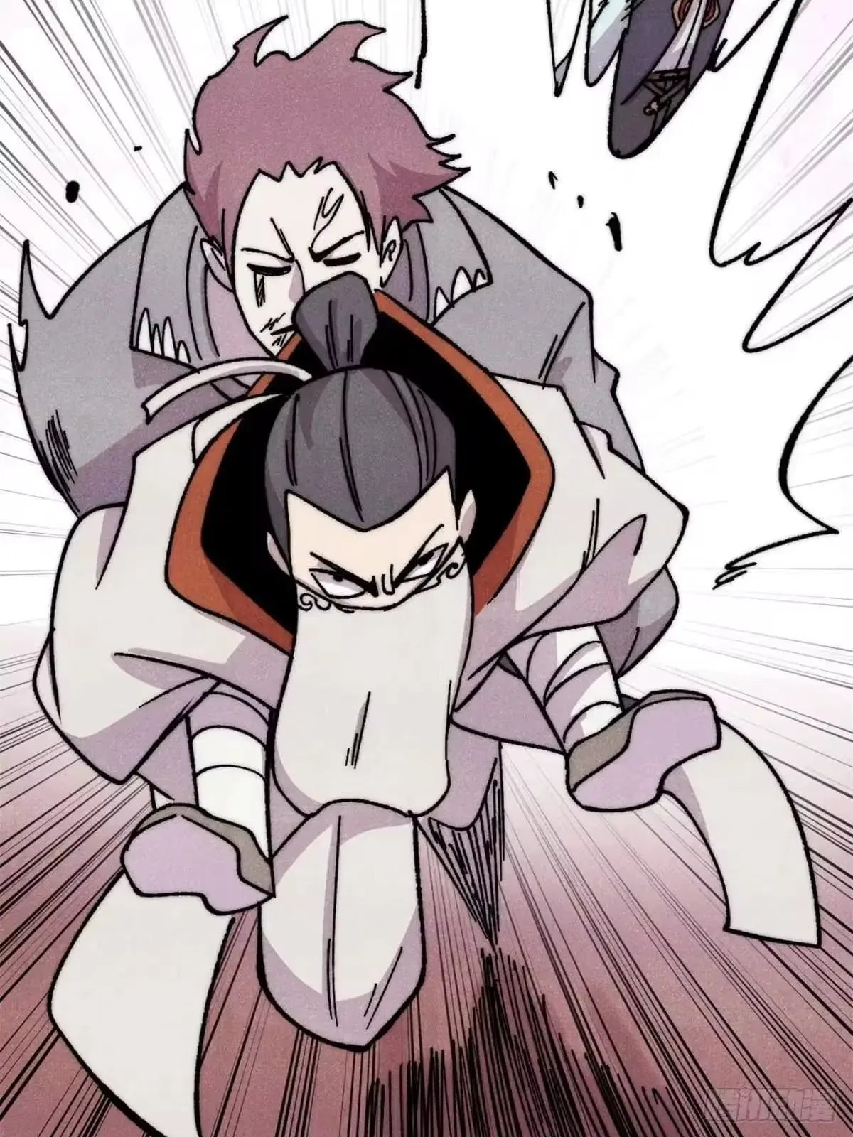 All Hail The Sect Leader Chapter 534 – Page 8